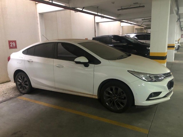 CHEVROLET/CRUZE EM PERFEITO ESTADO
