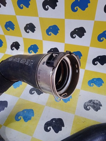 Duto Cano Mangueira Intercooler Tracker 1.4 Turbo 2017 2018  - Foto 5