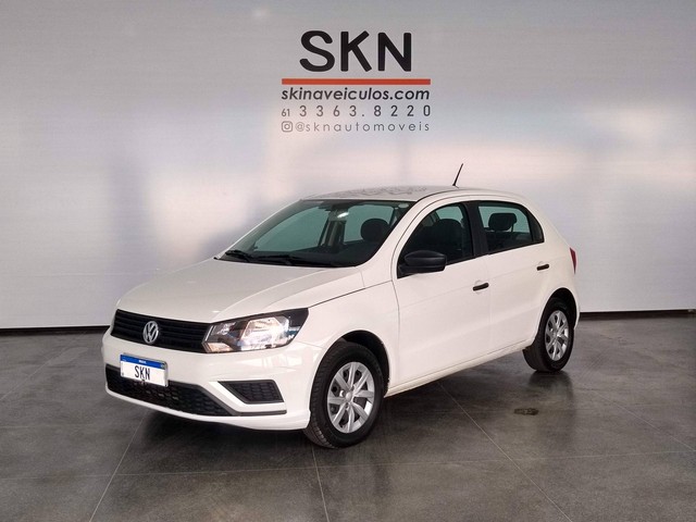 GOL 2020/2021 1.0 12V MPI TOTALFLEX 4P MANUAL