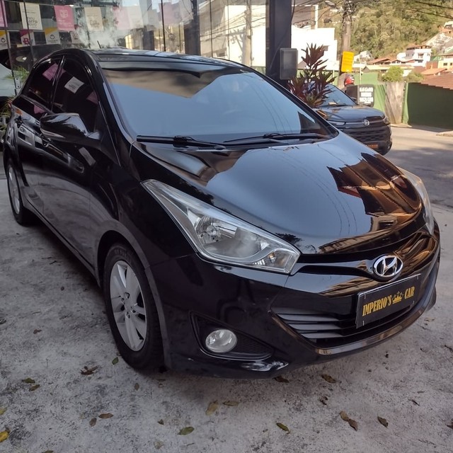 HB20 1.6 PREMIUM / GNV 5A GERAÇÃO / AUTOMÁTICO