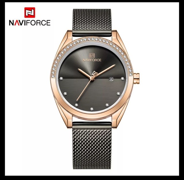 Relógios Feminino NAVIFORCE.  - Foto 2