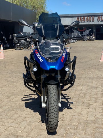 BMW GS1200 HALLYE 2019