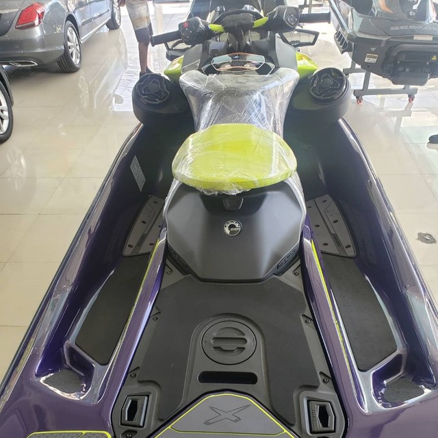 JET SKI SEA DOO RXP-X 300RS 2021, Modelo Novo, Com. Som, TROCO/PARCELO 36x - Foto 7