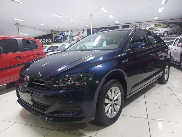 VW VIRTUS MSI 2019 1.6 AUTOMÁTICO EXTRA