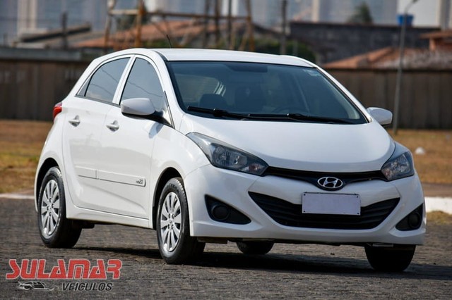 HYUNDAI HB20 1.0 COMFORT COMPLETAO