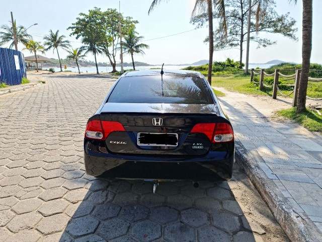 HONDA CIVIC LXL AUTOMÁTICO 2011