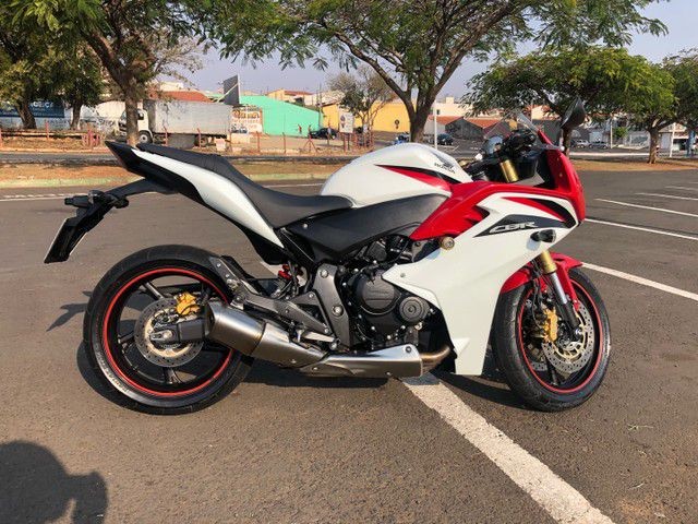 CB 600F 2013
