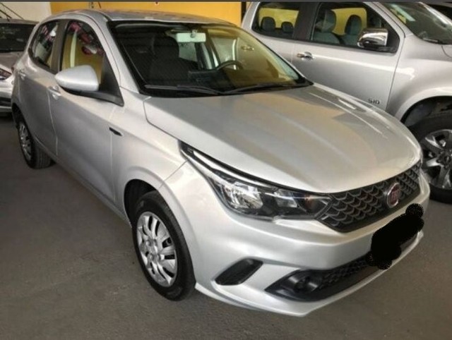 FIAT ARGO 1.0 DISPONÍVEL NO BOLETO