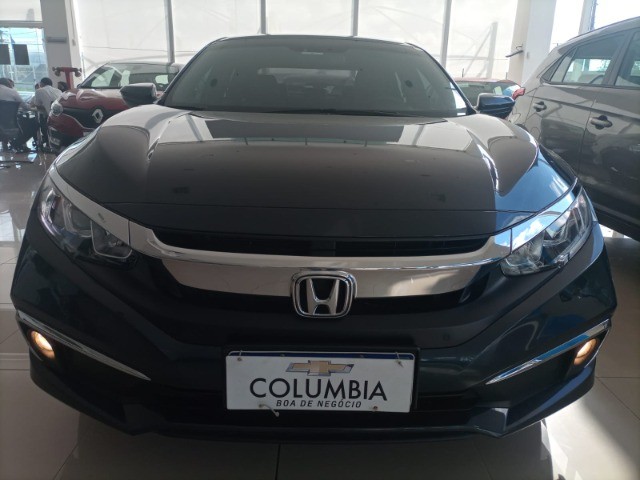 HONDA CIVIC EXL 2.0- VENDEDOR CAIO HENRIQUE