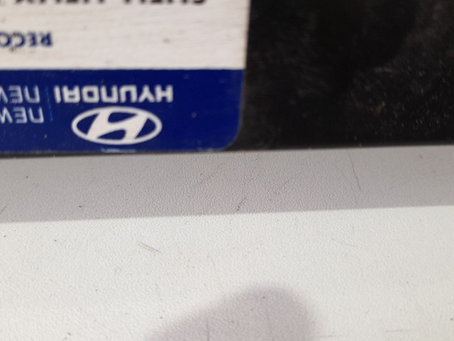 Painel Frontal Superior Hb20 2012 2013 2014 2015 2016 2017 Original  - Foto 5