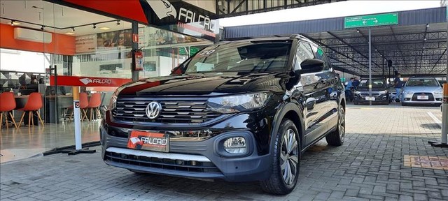VOLKSWAGEN T-CROSS 1.0 200 TSI