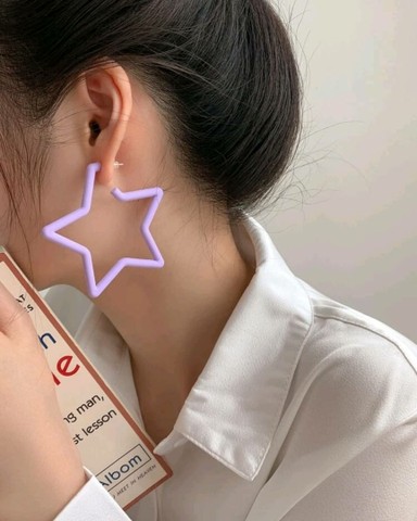 Brinco Estrela Par - Foto 4