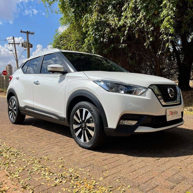 KICKS 2019/2019 1.6 16V FLEXSTART SL 4P XTRONIC