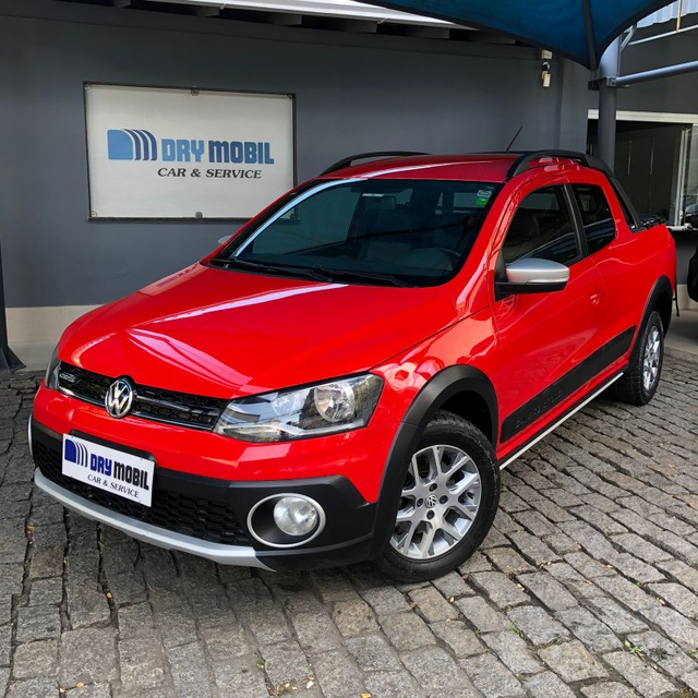 VOLKSWAGEN SAVEIRO CROSS CD 2016 REVISÕES NA CONCESSIONÁRIA
