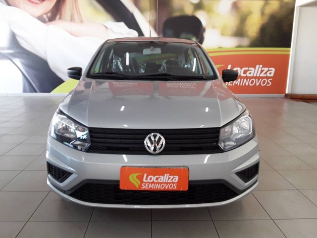 GOL 2020/2021 1.0 12V MPI TOTALFLEX 4P MANUAL