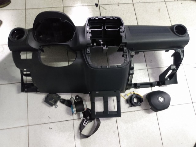 Kit airbag Renault kwid 2021