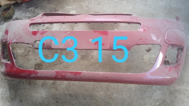 Parachoque C3 15