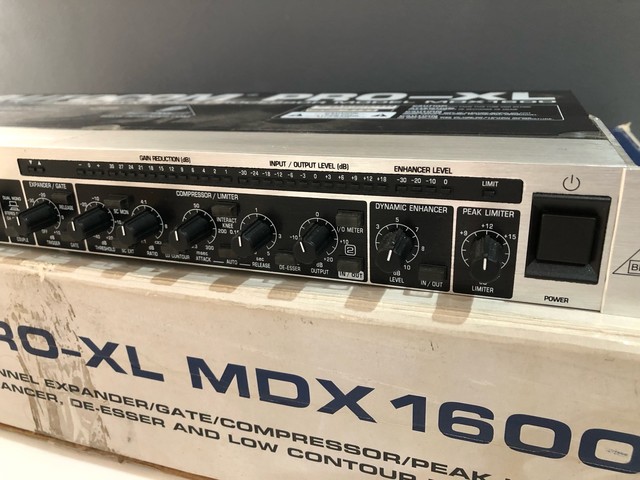 mdx4400 behringer