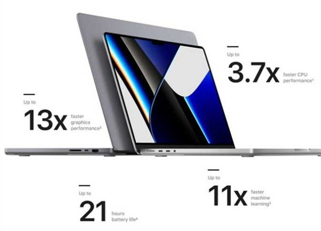 MacBook PRO Tela 16 ( M1 PRO ) 1.0TGb 16 Até 12X  Super Promoção Hoje!! 16.2 16,2 - Foto 3