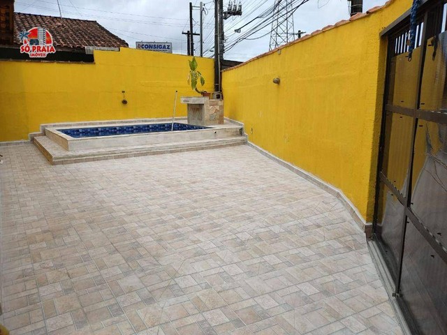 Casa com 2 dormitórios à venda, 61 m² por R$ 285.000,00 - Jardim Praia Grande - Mongaguá/S - Foto 7