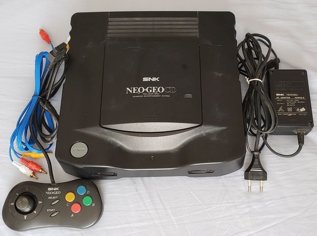 Neo geo cd