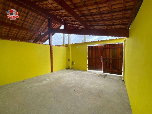 Casa à venda, 76 m² por R$ 310.000,00 - Balneário Jussara - Mongaguá/SP - Foto 5