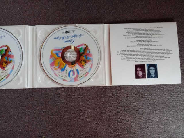 Queen A Night At The Opera 30th Anniversary Edition - Foto 4