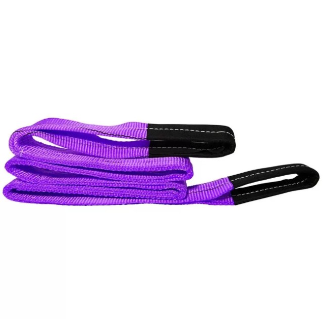 Cinta de Elevação Carga 1T x 2M x 30mm Violeta Multfitas