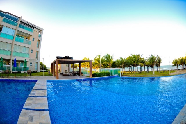 Apartamento Riviera Beach Place - 3 Quartos - Aquiraz Riviera  - Foto 2