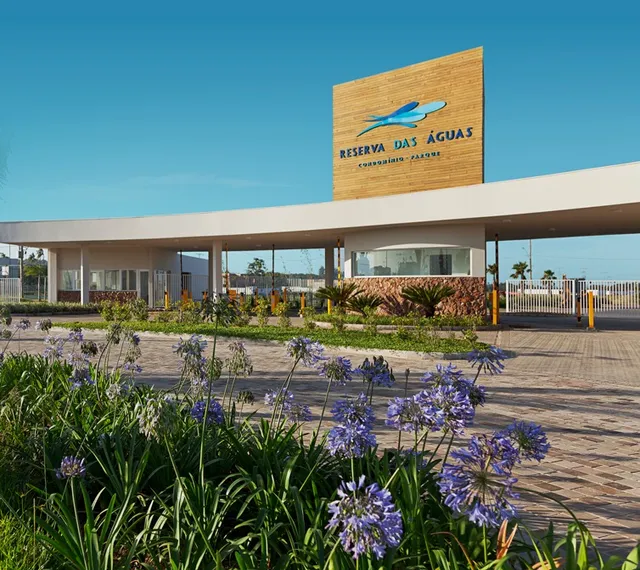 Reserva das Águas Condomínio - Parque