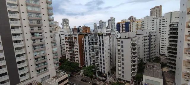 Captação de Apartamento a venda na Avenida Bartolomeu de Gusmão - até 71/72, Boqueirão, Santos, SP