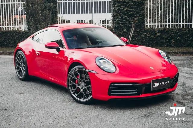 Porsche 911 CARRERA S COUPE 3.0 450CV 2019 - SóCarrão