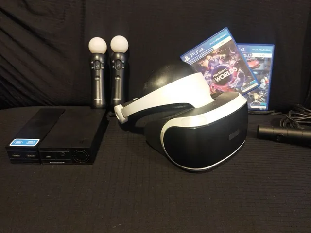 Psvr olx hot sale