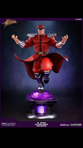 Mister Bison Psyko Drive Exclusivo PCS Sideshow  - Foto 4