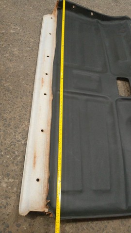 Forro Teto Cabine Fiat Ducato (Usado) 29 - Foto 3