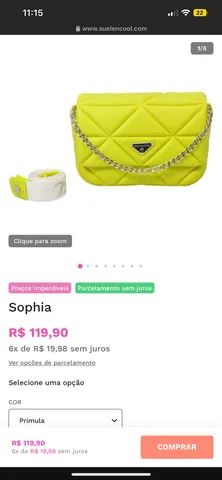 Bolsa da petite jolie e pochete da Chenson novas - Bolsas, malas e mochilas  - Baraúna, Feira de Santana 1239539348