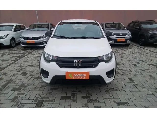 Fiat Mobi 2021 1.0 evo flex like. manual