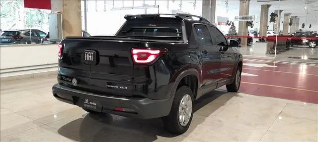 FIAT TORO 1.8 16V EVO Freedom AT6 - Foto 5