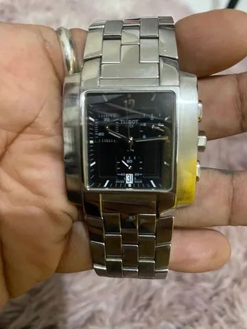 Rel gio Tissot Acess rios Pici Fortaleza 1265696602 OLX