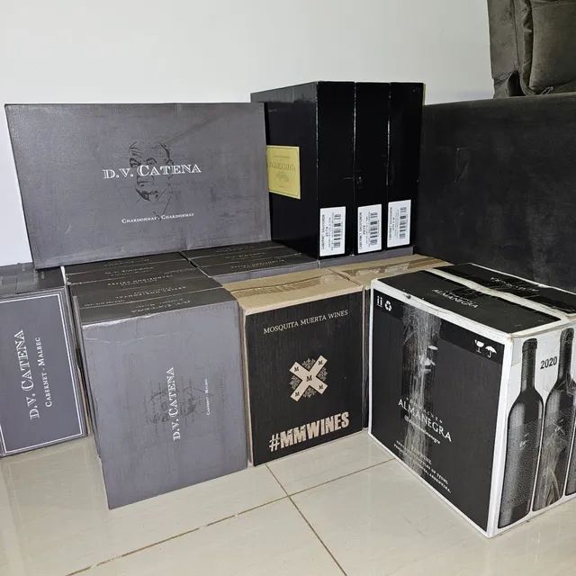Vinho Angélica Zapata Cabernet Sauvignon - Foto 3