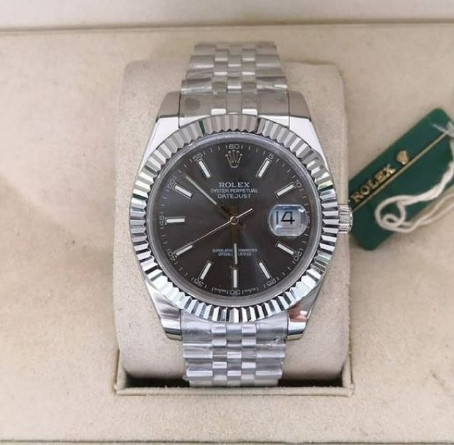 Relogio Rolex Date-just - Foto 2