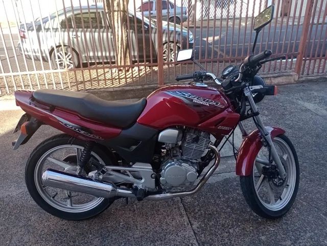 HONDA CBX 200 STRADA 2002 - 1247204700