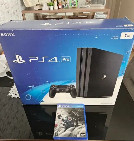 Ps4 pro de 1 Tb - Videogames - Centro, Londrina 1250648816