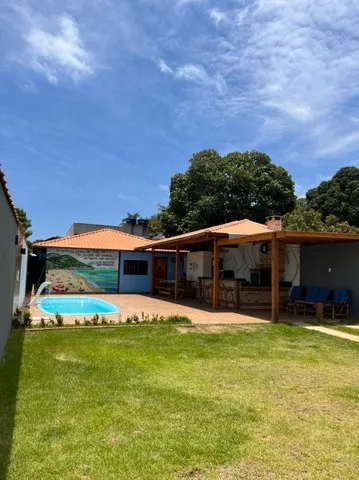 Duas Casas na praia de Setiba em Guarapari para diárias e temporada