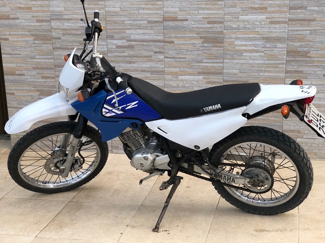 Yamaha xtz125