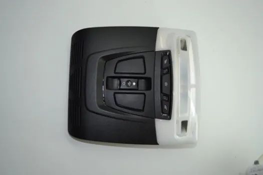Luz Cortesia Com Interruptor Teto Solar Bmw 335 M3 Original - Foto 4