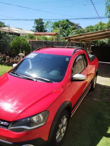 Preço de Volkswagen Saveiro Cross 1.6 (Flex) (cab. estendida) 2014: Tabela  FIPE