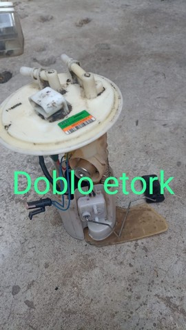 Bomba de gasolina Doblo etork