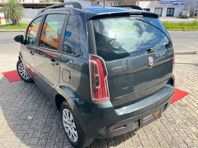 Fiat Idea Attractive 1.4 - ano 2012 - Foto 2