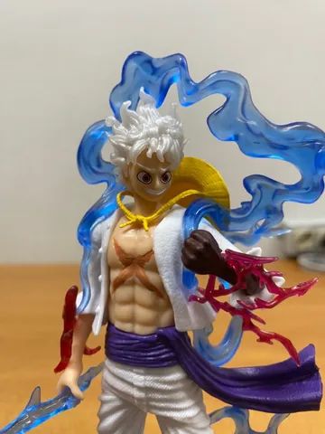 Action Figure One Piece - Luffy - Foto 2